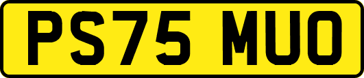 PS75MUO