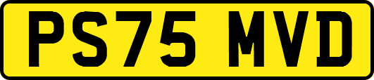PS75MVD