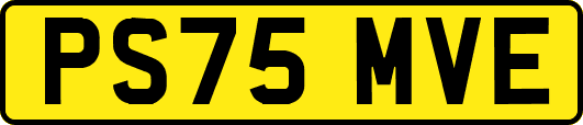 PS75MVE