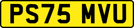 PS75MVU