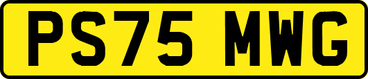 PS75MWG