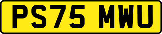 PS75MWU