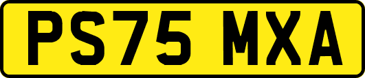 PS75MXA