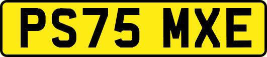 PS75MXE