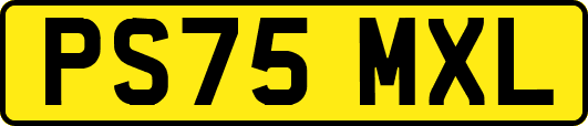 PS75MXL