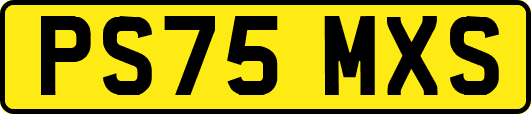 PS75MXS