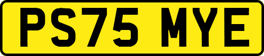 PS75MYE