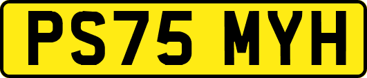 PS75MYH