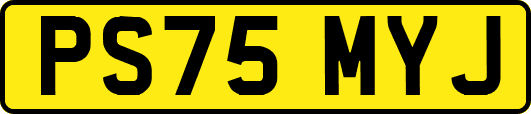 PS75MYJ