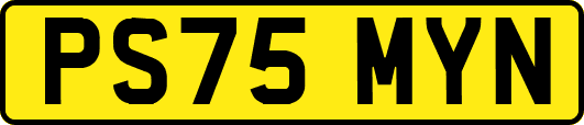 PS75MYN