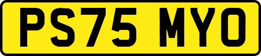 PS75MYO