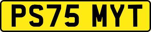 PS75MYT