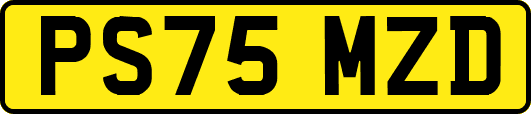 PS75MZD