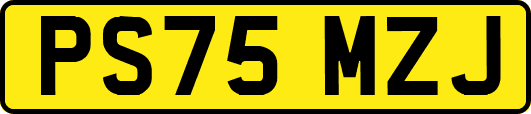 PS75MZJ