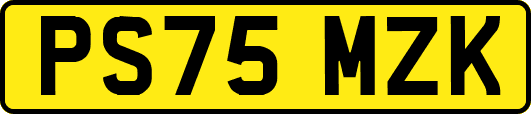 PS75MZK
