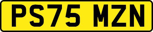 PS75MZN