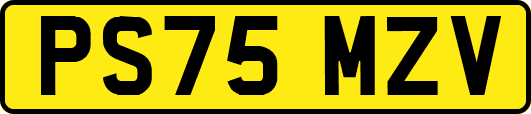 PS75MZV
