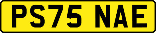 PS75NAE