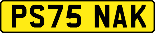 PS75NAK
