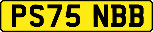 PS75NBB