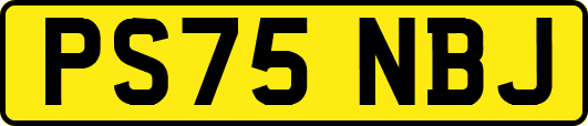PS75NBJ
