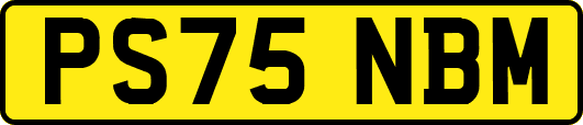 PS75NBM