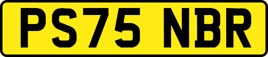 PS75NBR