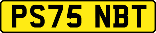 PS75NBT