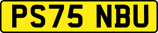 PS75NBU