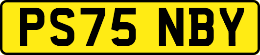 PS75NBY