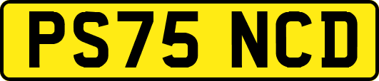 PS75NCD