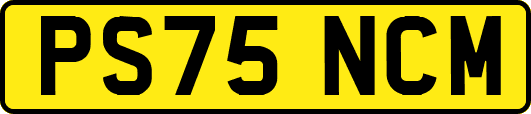 PS75NCM