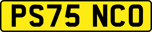 PS75NCO