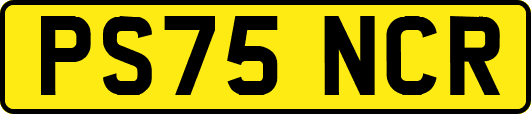 PS75NCR