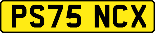 PS75NCX