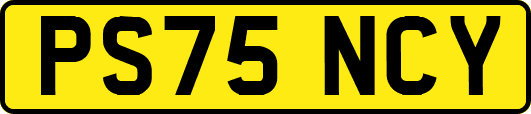 PS75NCY