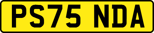 PS75NDA