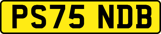 PS75NDB