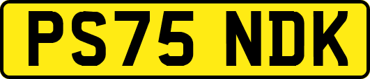 PS75NDK