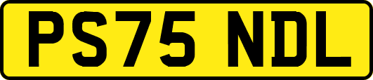 PS75NDL