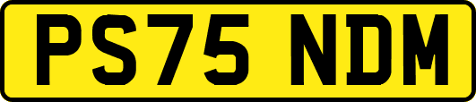 PS75NDM