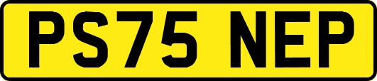 PS75NEP