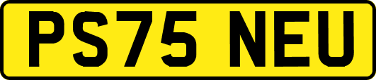 PS75NEU