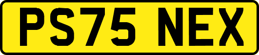 PS75NEX