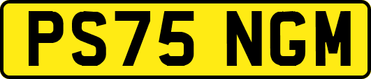 PS75NGM