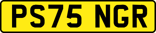 PS75NGR