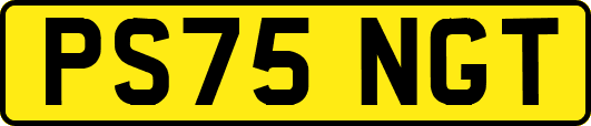 PS75NGT