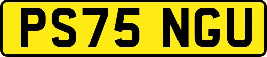 PS75NGU