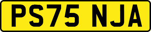PS75NJA