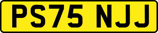 PS75NJJ
